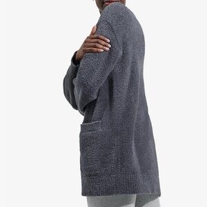 UGG Joselyn Cardigan Obsidian Cozy Knit Size M